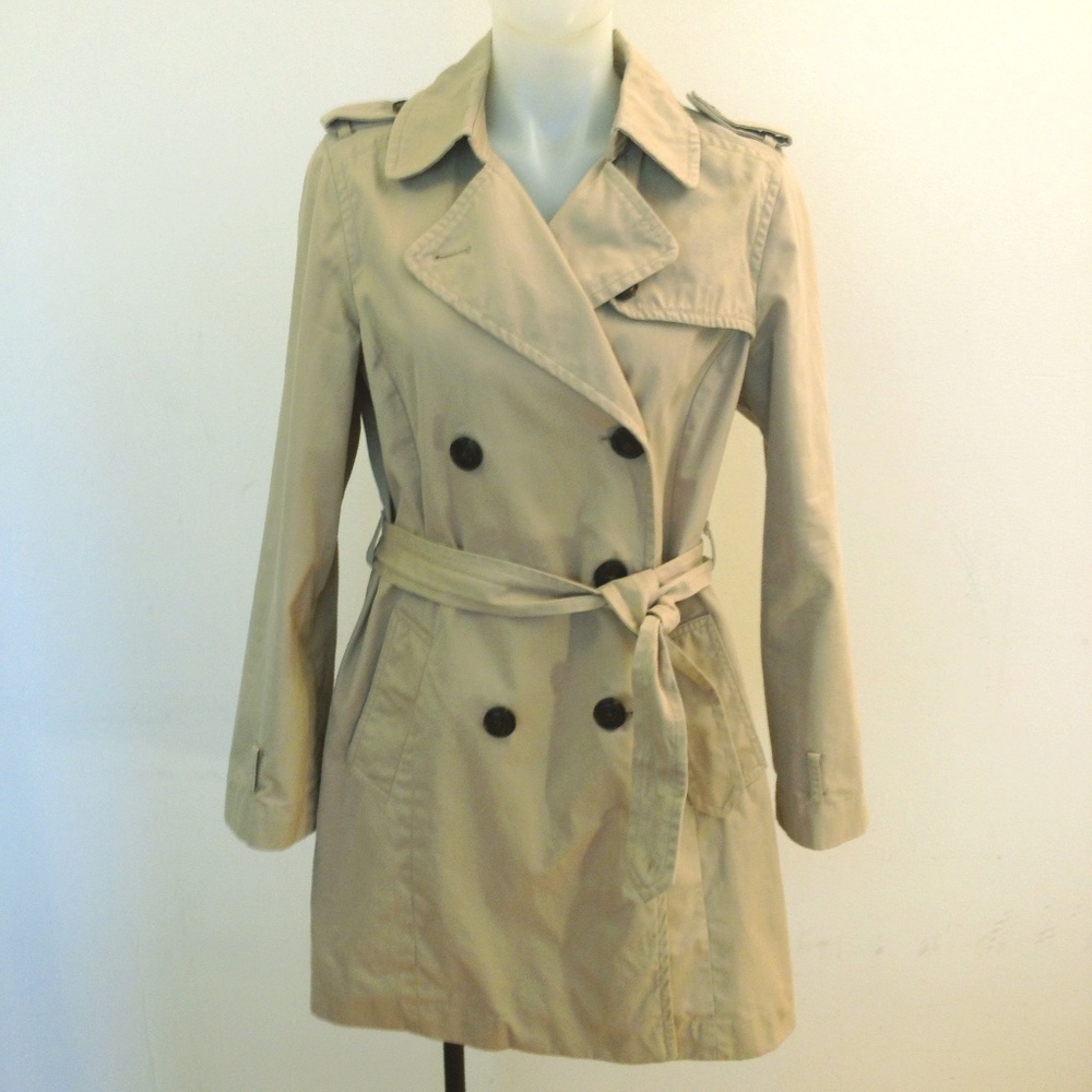Gap Cotton100% Trench coat